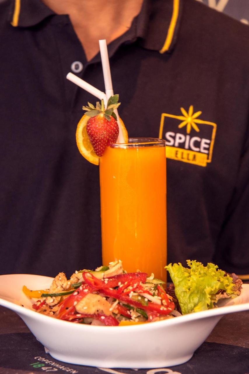 Spice Ella Ξενοδοχείο Εξωτερικό φωτογραφία